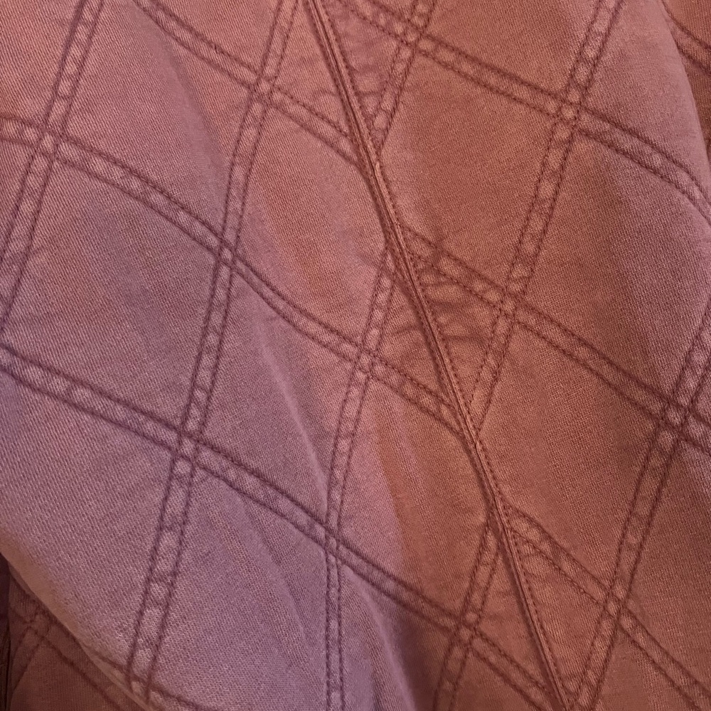 Free People Mauve Juno Quilted Jacket, Size XS. Brand new with tags! - Picture 7 of 7